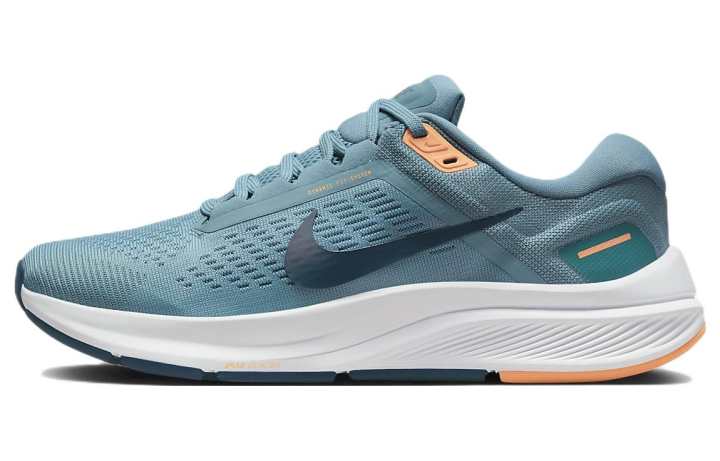 Nike Nike Air Zoom Structure 24 'Blue Orange' Women's