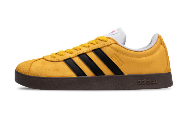 Adidas Adidas VL COURT 2.0 Egg Yolk Crisp Slip Resistant, Abrasion Resistant, Lightweight