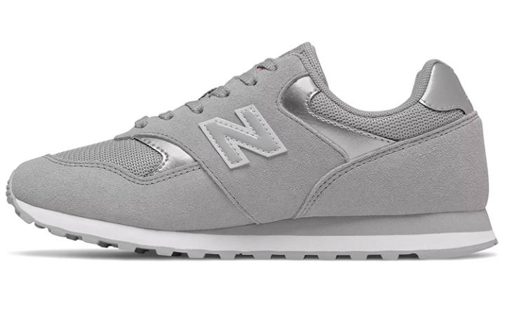 New Balance New Balance 393 'Grey Silver' Women's