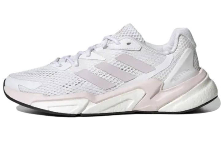 Adidas Adidas Running Shoes Women's Low Top White/Pink