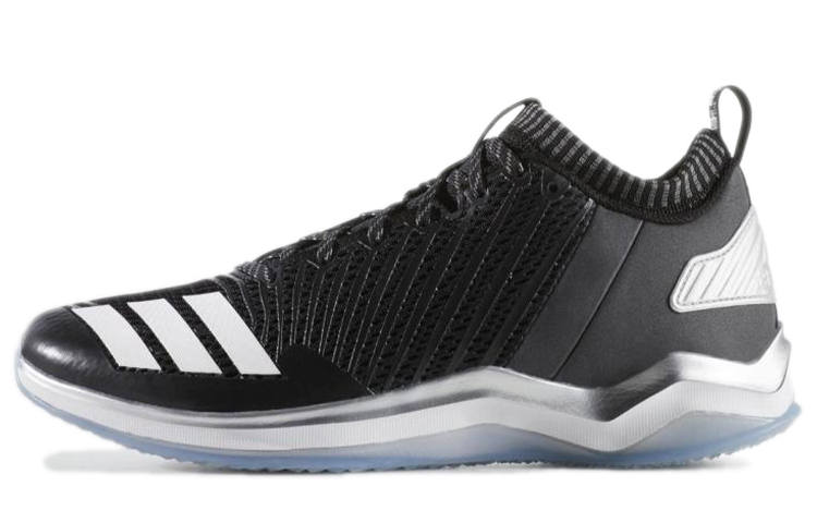 Adidas Adidas Icon Running Shoes Men's Low Top Black