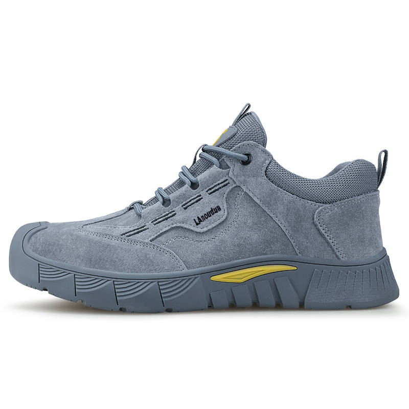 LANOUDUN Comfortable Wear resistant And Lightweight Low top Outdoor Shoes Unisex