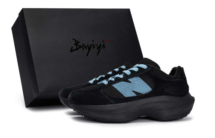 New Balance New Balance Warped Runner Slip Resistant, Abrasion Resistant, Breathable, Height Increasing