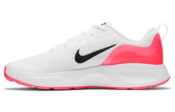 Nike Nike Wearallday 'White Flash Crimson' Gs