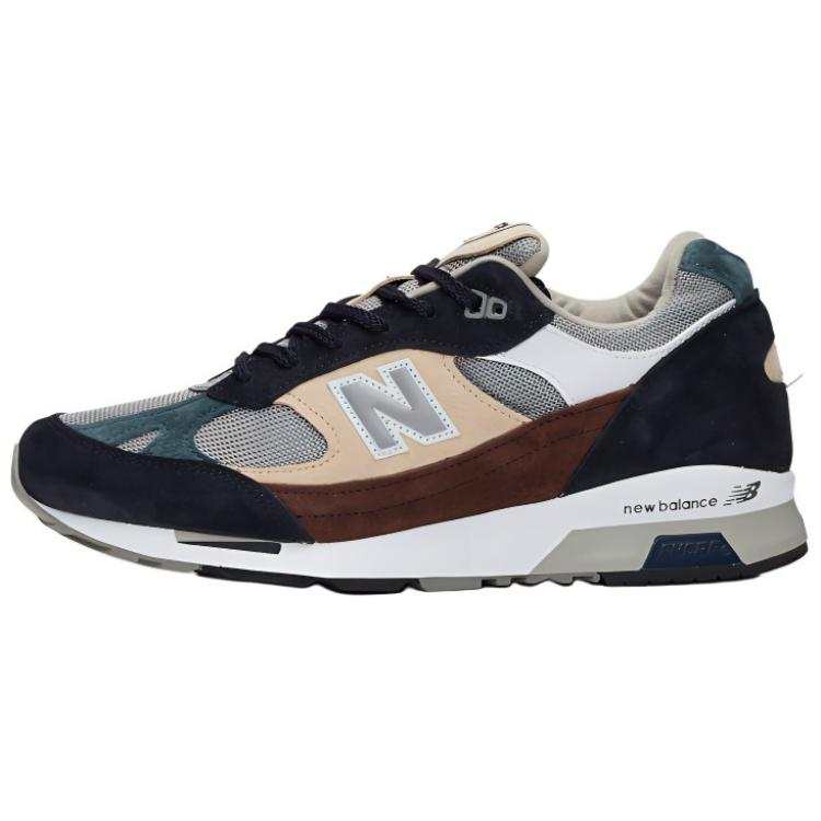 New Balance New Balance NB 991.5 Low top Running Shoes Unisex Marine Blue