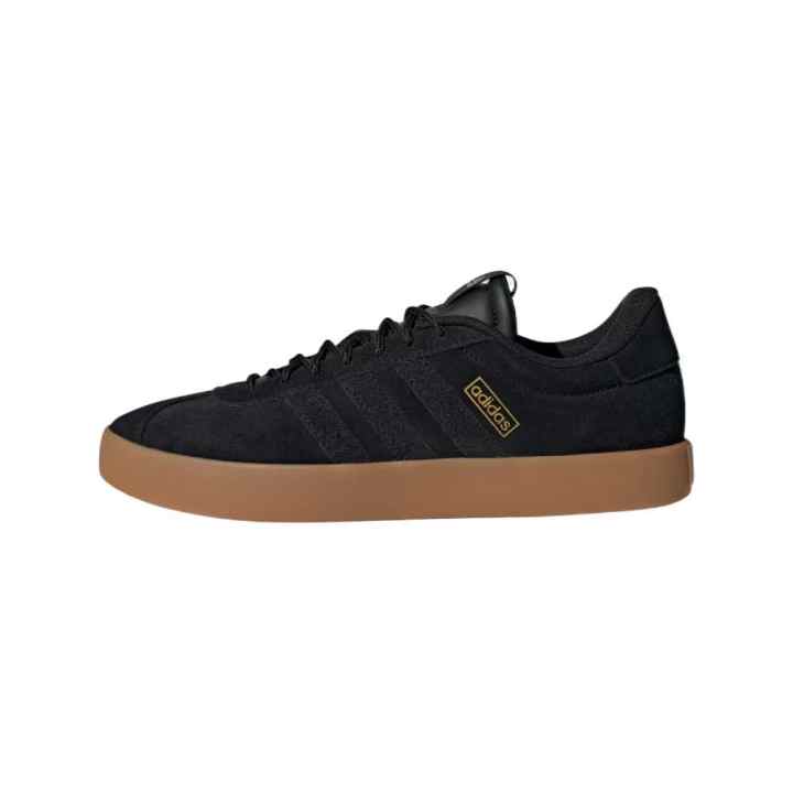 Adidas Vl Court Adidas 3.0 'Black Gum'