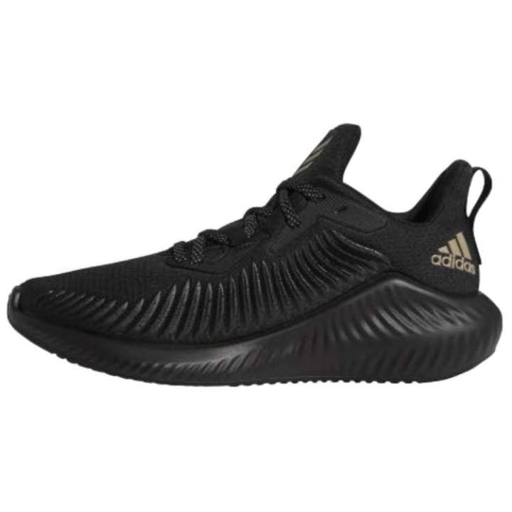 Adidas Adidas Alphabounce+ Run 'Black Gold'
