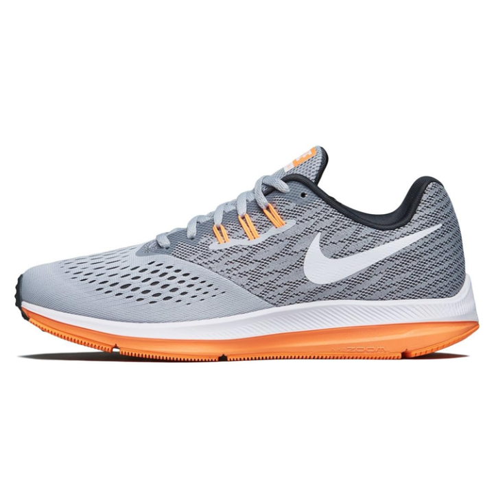 Nike Nike Zoom Winflo 4 Wolf Grey/White Anthracite