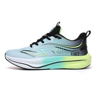 VAKY Cushioning Slip Resistant Abrasion Resistant Cushioning Slip Resistant Abrasion Resistant Low top Carbon Plate