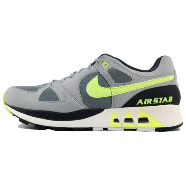 Nike Nike Air Stab Cool Grey/Volt Wolf Grey Anthrct