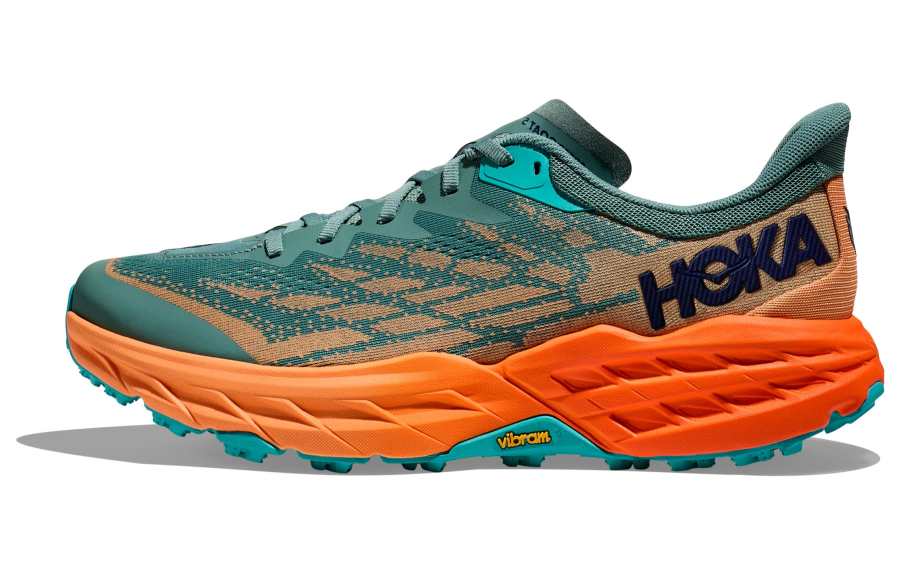 HOKA ONE ONE Speedgoat 5 'Trellis Mock Orange'
