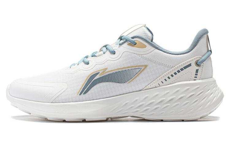 Li-Ning Li Ning Soft Comfortable Cushioning Slip Resistant Abrasion Resistant Cushioning Slip Resistant Abrasion Resistant