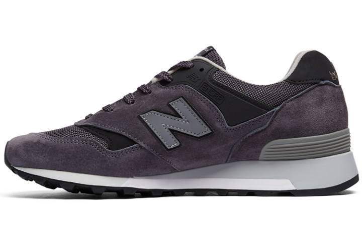 New Balance New Balance NB 577 Comfortable Low top Running Shoes Unisex Dark Gray D Width