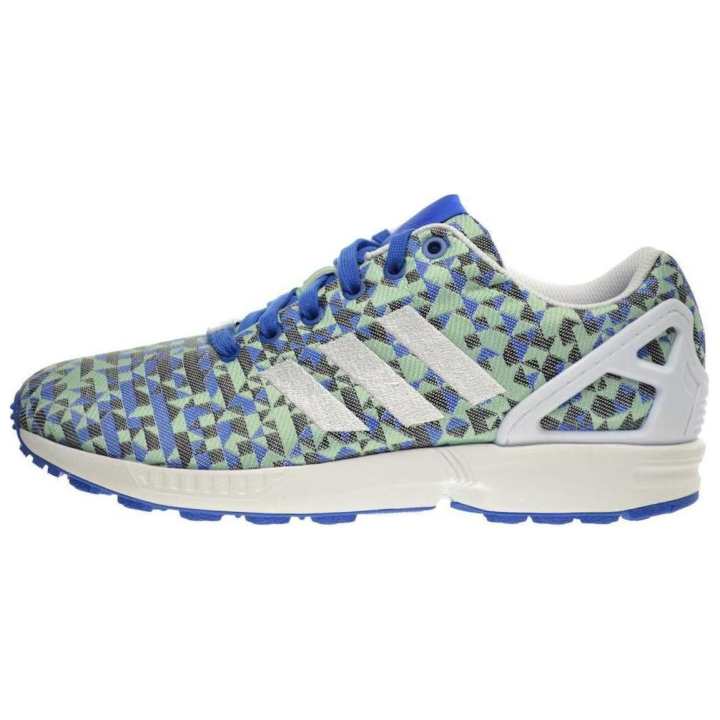 Adidas Adidas Zx Flux Weave 'Blue Prism'