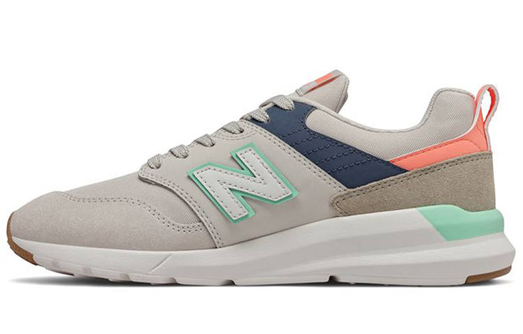 New Balance New Balance NB 009 Running Shoes Women's Low Top Gray/Blue/Oranges/Green