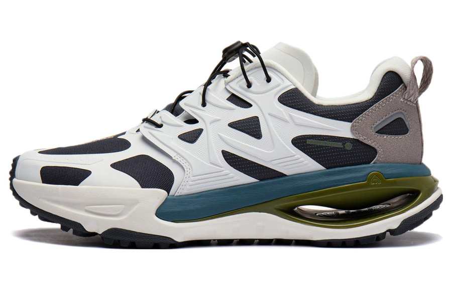 Li-Ning Li Ning Yi Jie Running Shoes Men's Low Top