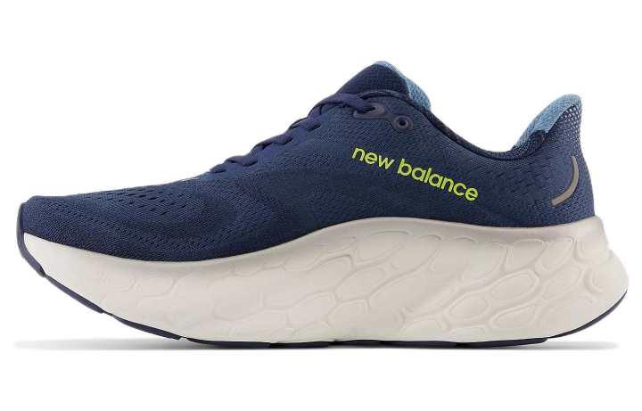 New Balance Fresh Foam X More New Balance v4 'Navy Green'