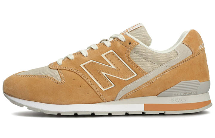 New Balance New Balance 996 Low Top Brown 'Yellow'