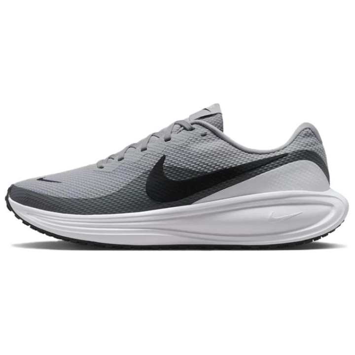 Nike Nike REVOLUTION 8 Low top Long Distance Running Sprint Running Shoes Men's Smoke Gray