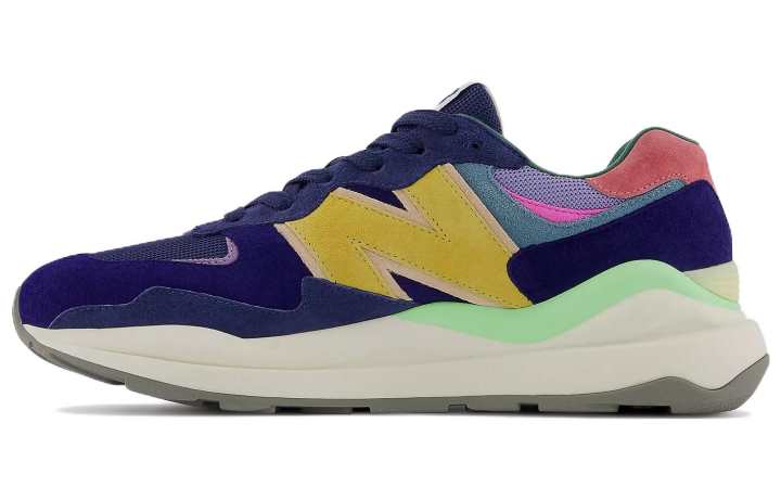 New Balance 57/40 New Balance 'Blue Vibrant Spring Glow'