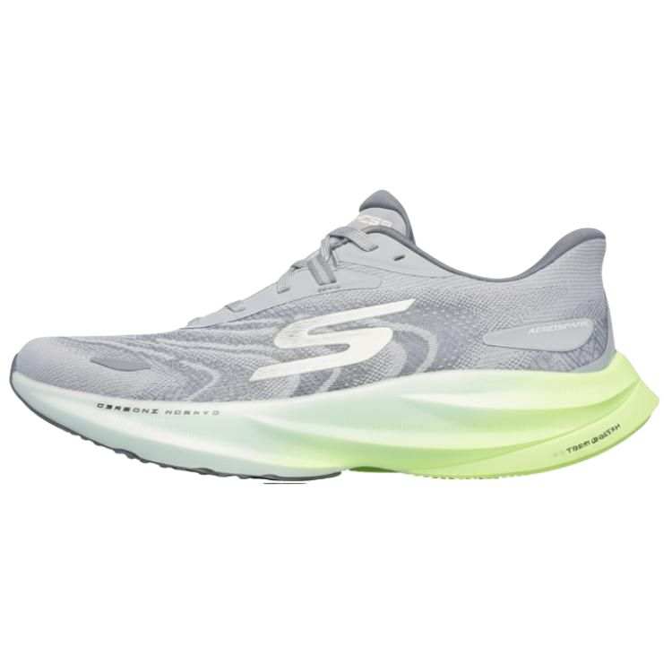 Skechers SKX Aero Spark Running Shoes Men's Gray