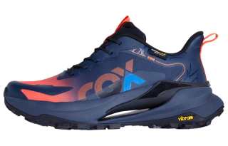 CGX Slip Resistant, Abrasion Resistant, Cushioning, Waterproof Low top Outdoor Shoes Men's Flame Blue