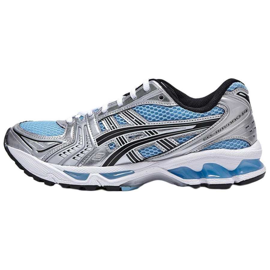 ASICS Gel Kayano 14 Low top Casual Running Shoes Unisex Blue