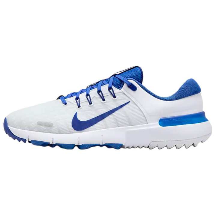 Nike Nike Free Golf Next Nature Game Royal Football Grey White Deep Royal Blue