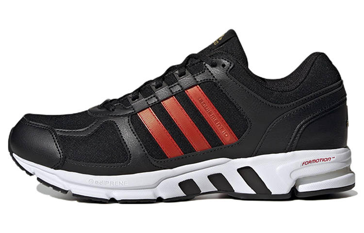 Adidas Adidas Equipment 10 Running Shoes 'Black / Red'