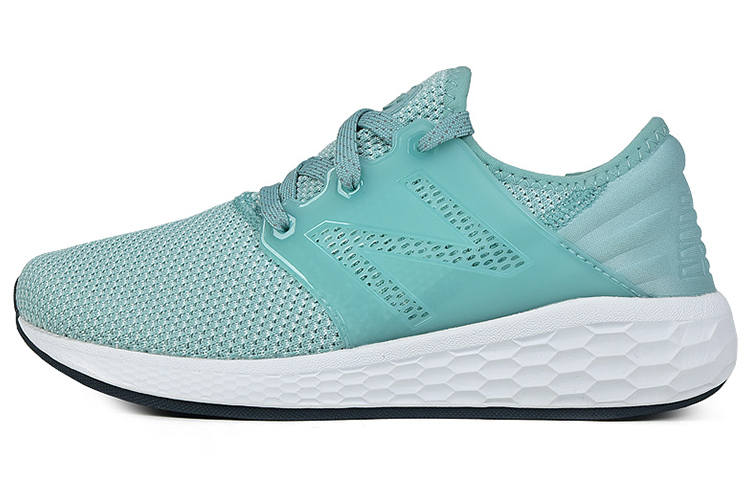New Balance New Balance Fresh Foam Cruz V2 'Water Teal Blue' Women's