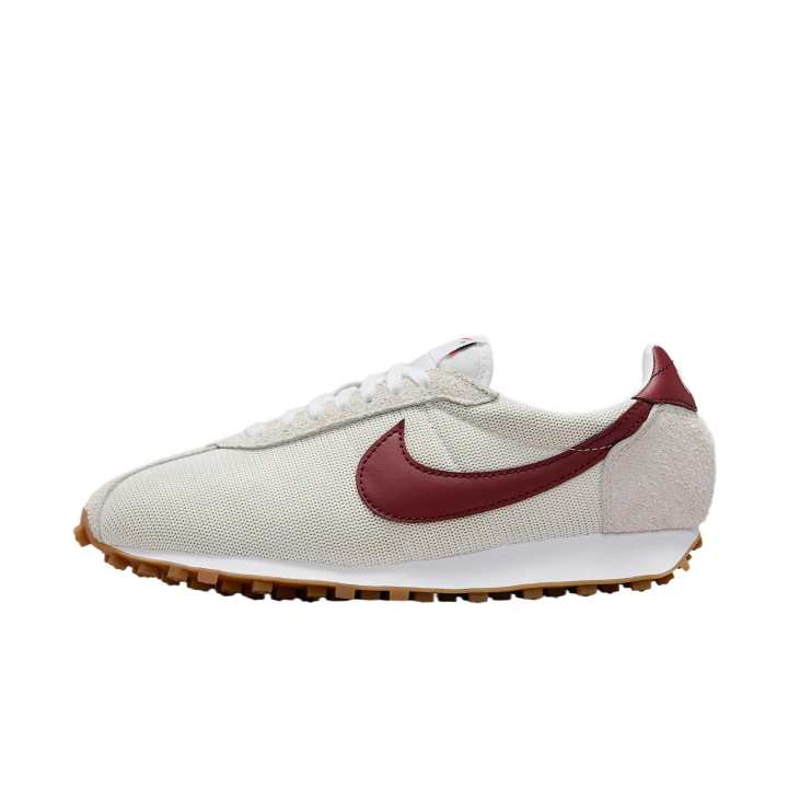Nike Nike LD 1000 Summit White Sail Gum Medium Brown Dark Team Red Women's