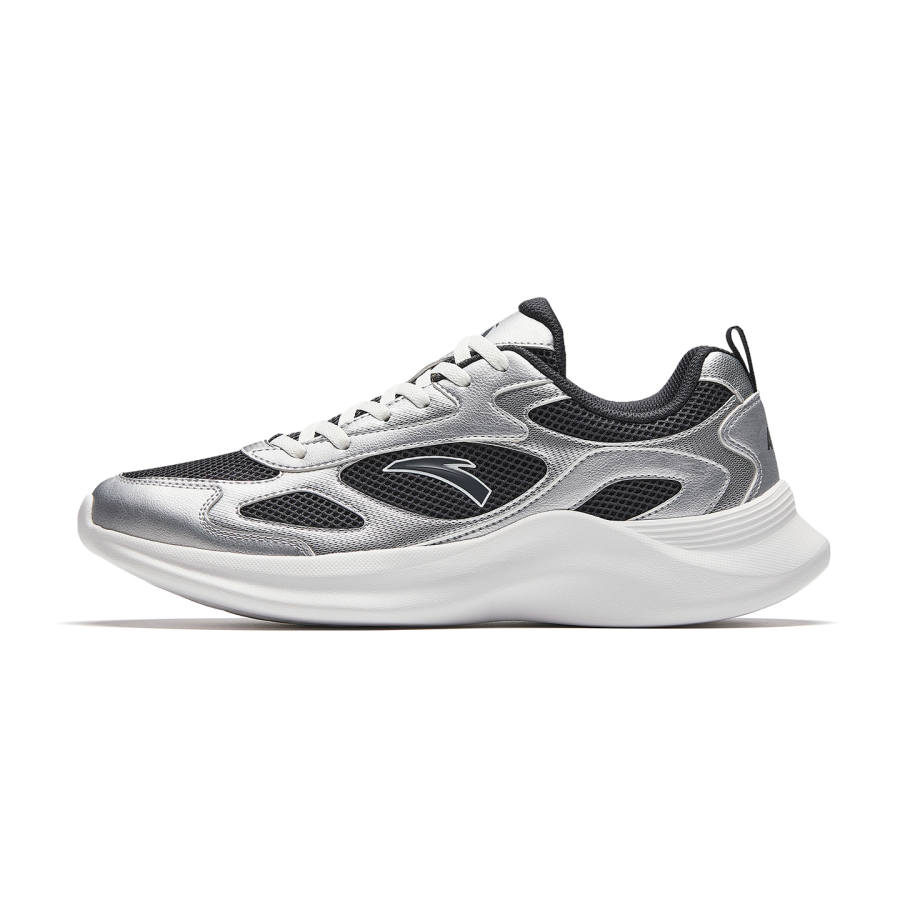 Anta Moonlit Cushioning Abrasion Resistant Lightweight Cushioning Abrasion Resistant Lightweight Low top Casual