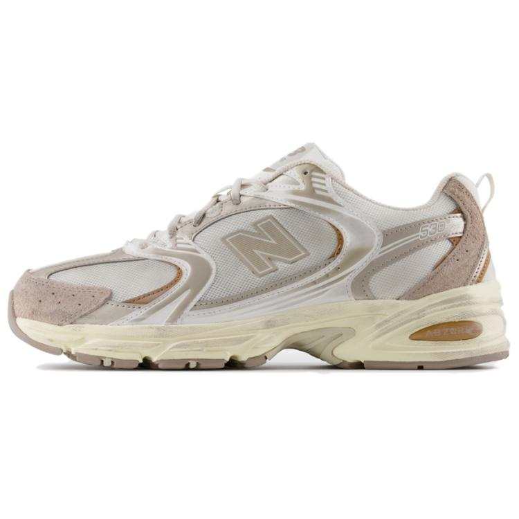 New Balance New Balance NB 530 Mid top Chunky Sneakers Unisex White Gray