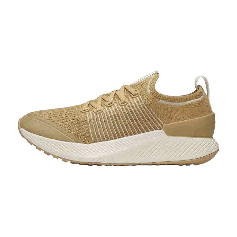 Allbirds Slip Resistant Low top Casual City Commuting Running Shoes Men's Yellow