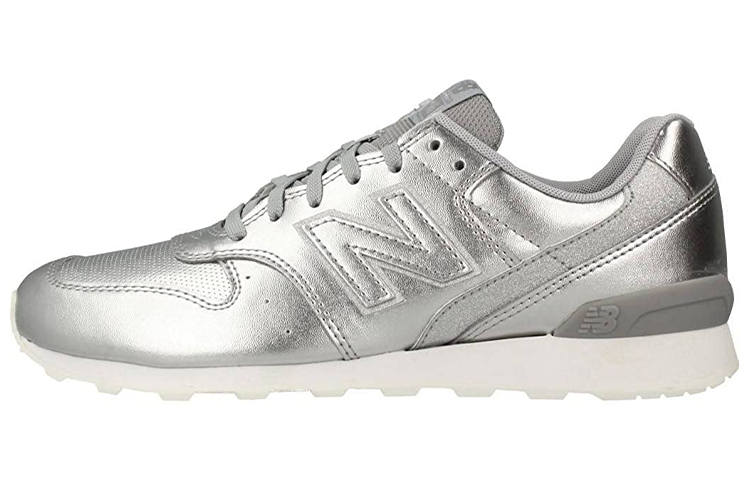 New Balance New Balance 996 Silver Women's