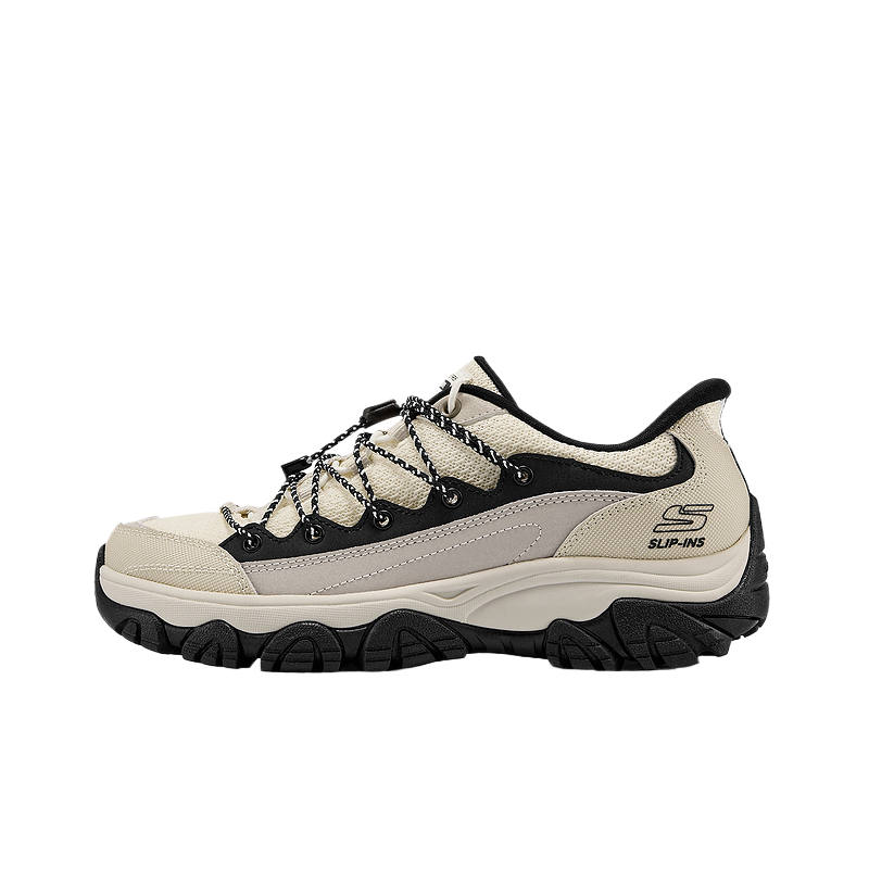 Skechers Adventurer Low top Outdoor Shoes Women's Natural