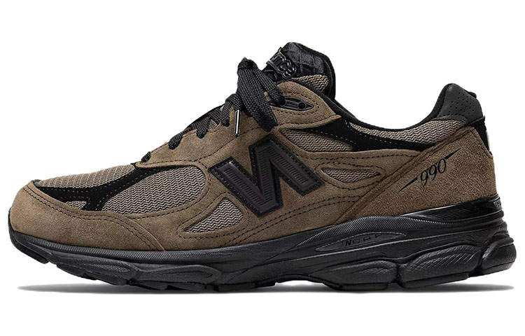 New Balance 990v3 JJJJound x 990v3 New Balance Made in Usa 'Brown'