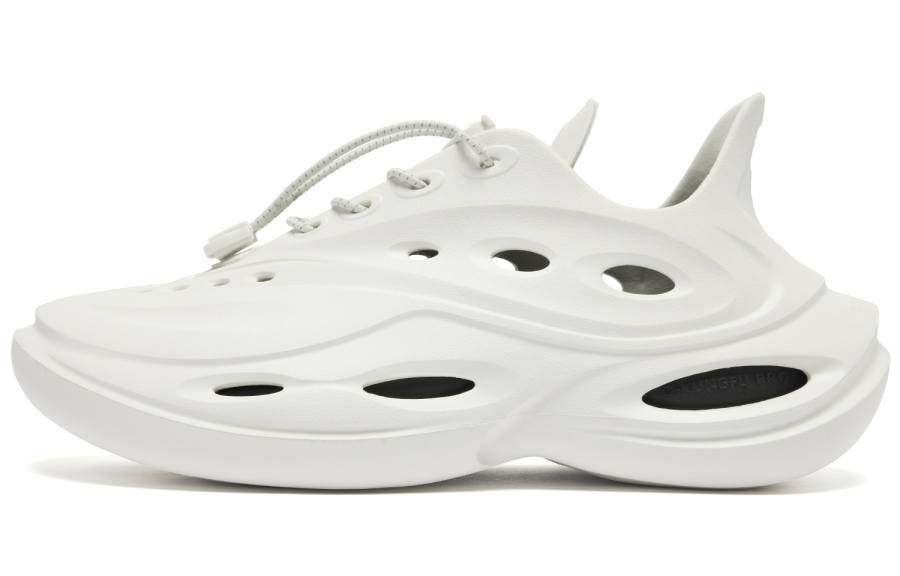 QIAODAN QIAODAN Clogs Men's Birch White