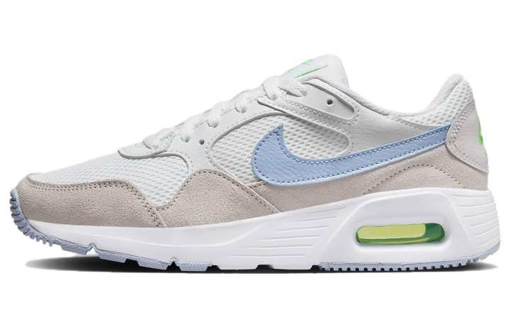 Nike Nike Air Max Sc White Pearl Pink Green Strike Cobalt Bliss Women's