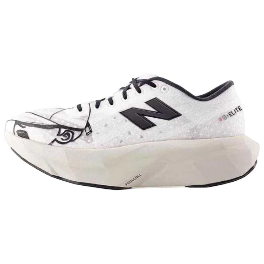 New Balance Paperboy x New Balance FuelCell Supercomp Elite V4 Running Shoes Women's White