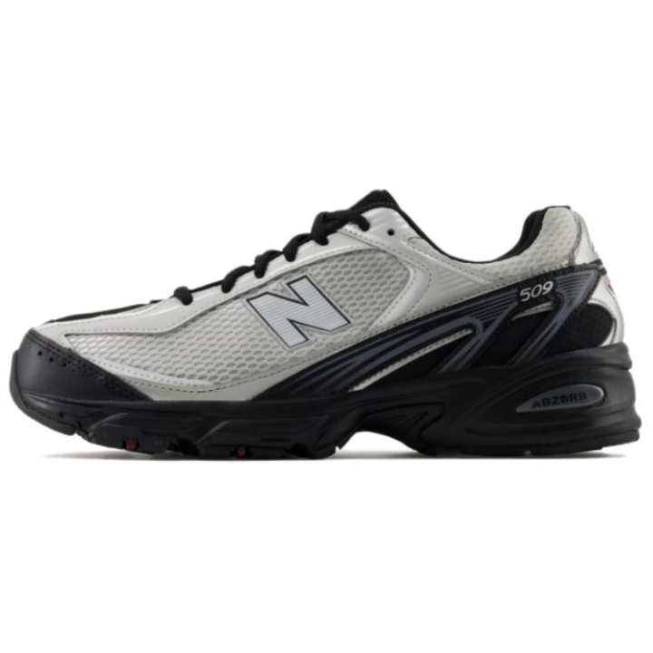 New Balance New Balance NB 509 Versatile Height Increasing Low top Chunky Sneakers Unisex Gray Black