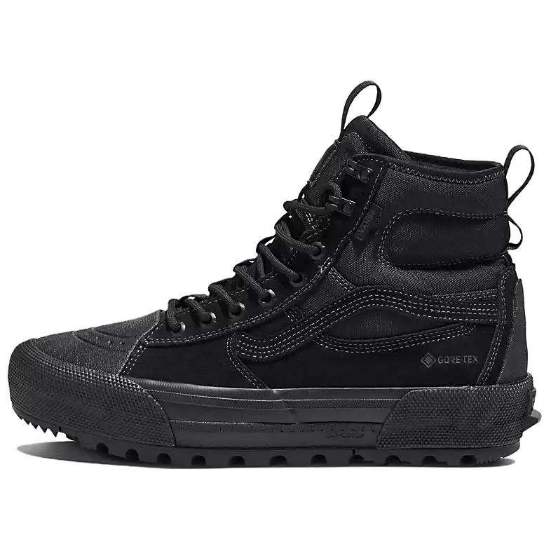 Vans Sk8 Vans-Hi GORE-TEX Mte 'Blackout'