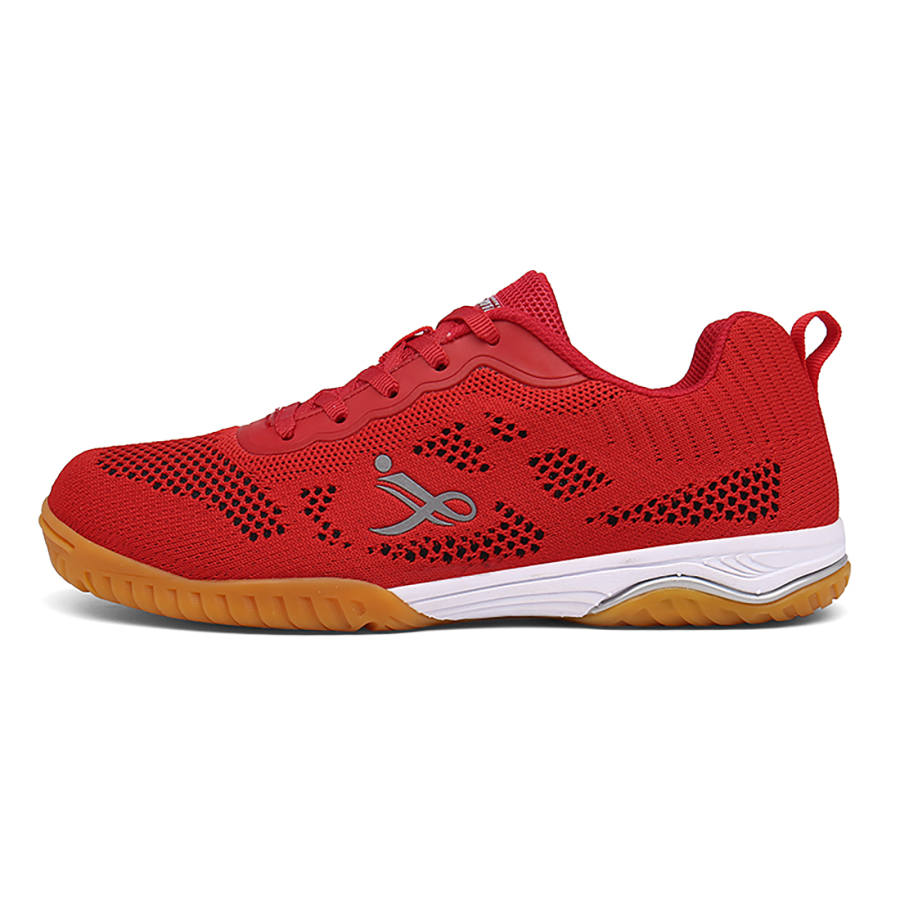 JINGFENG Slip Resistant, Abrasion Resistant, Breathable Low top Training Running Shoes Unisex