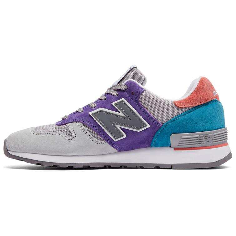 New Balance 670 New Balance Made in England 'City Sunrise - Grey Teal'