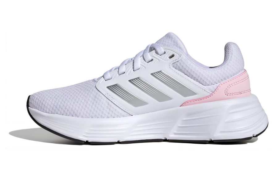 Adidas Adidas Wmns Galaxy 6 'White Clear Pink' Women's