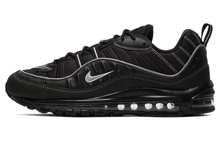 Nike Nike Air Max 98 Black Oil Grey
