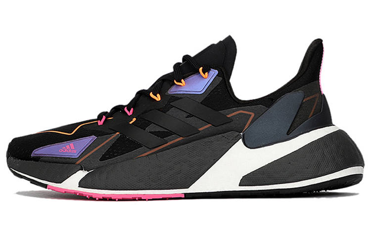 Adidas Adidas X9000L4 Heat.RDY 'Black Screaming Pink'