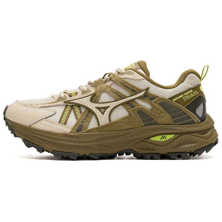Mizuno Mizuno Racer Trail Comfortable And Lightweight Abrasion Resistant Coverage Rebound Low top