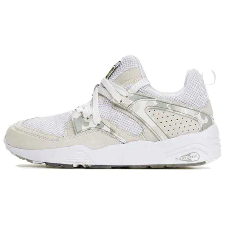 PUMA PUMA Blaze Of Glory Bape Camo White