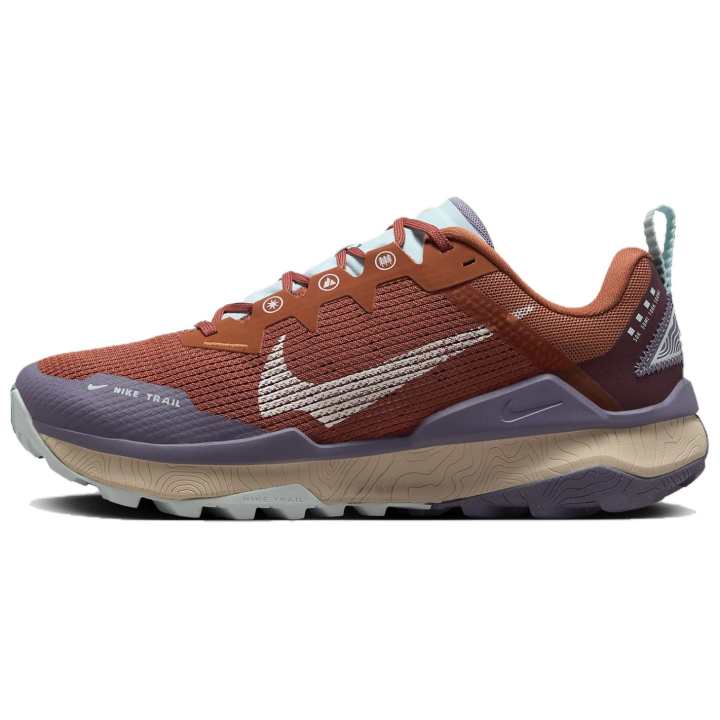 Nike Nike Wildhorse 8 Burnt Sunrise Daybreak Glacier Blue White Women's